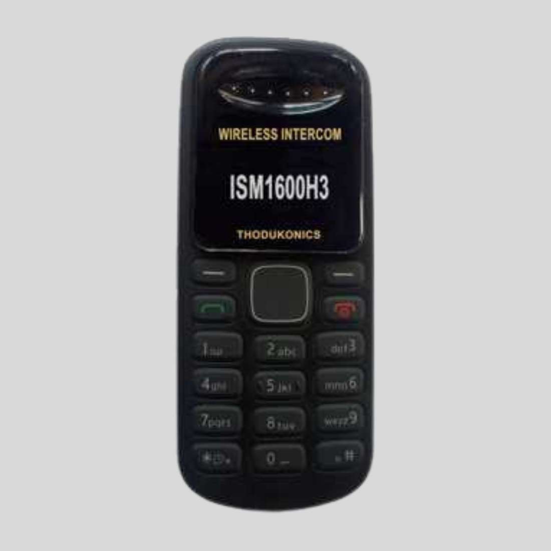 wireless intercom
