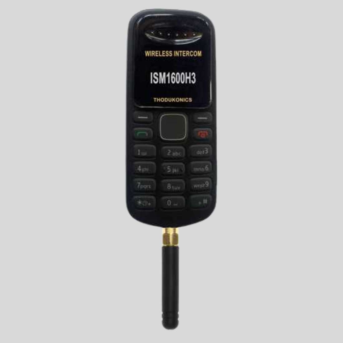 wireless intercom